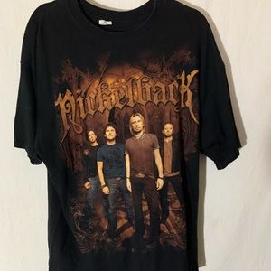 Concert t shirt